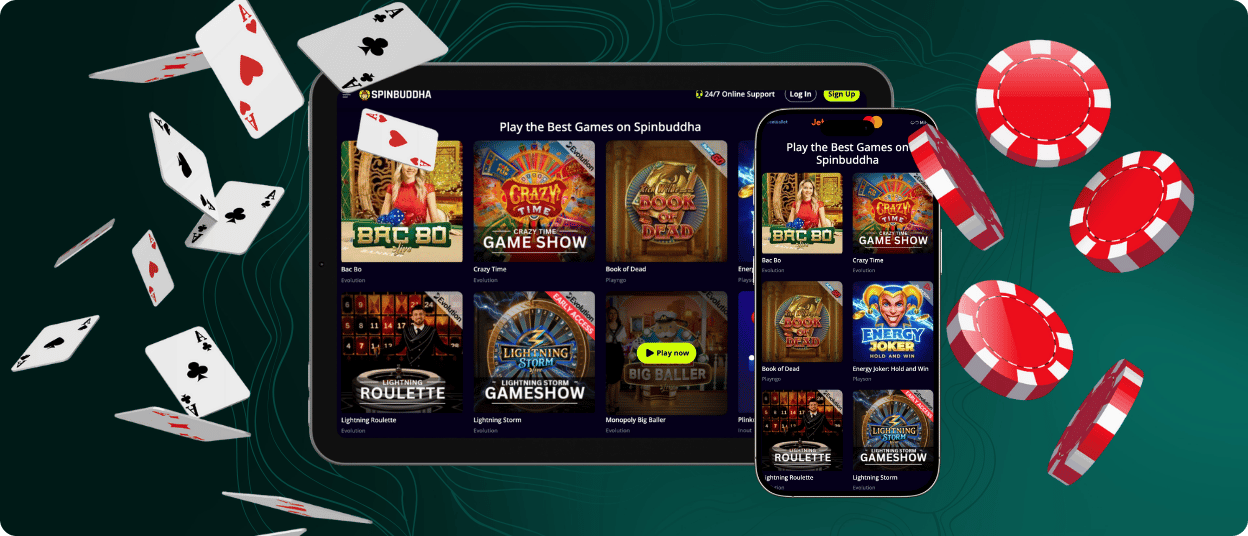 spin buddha app